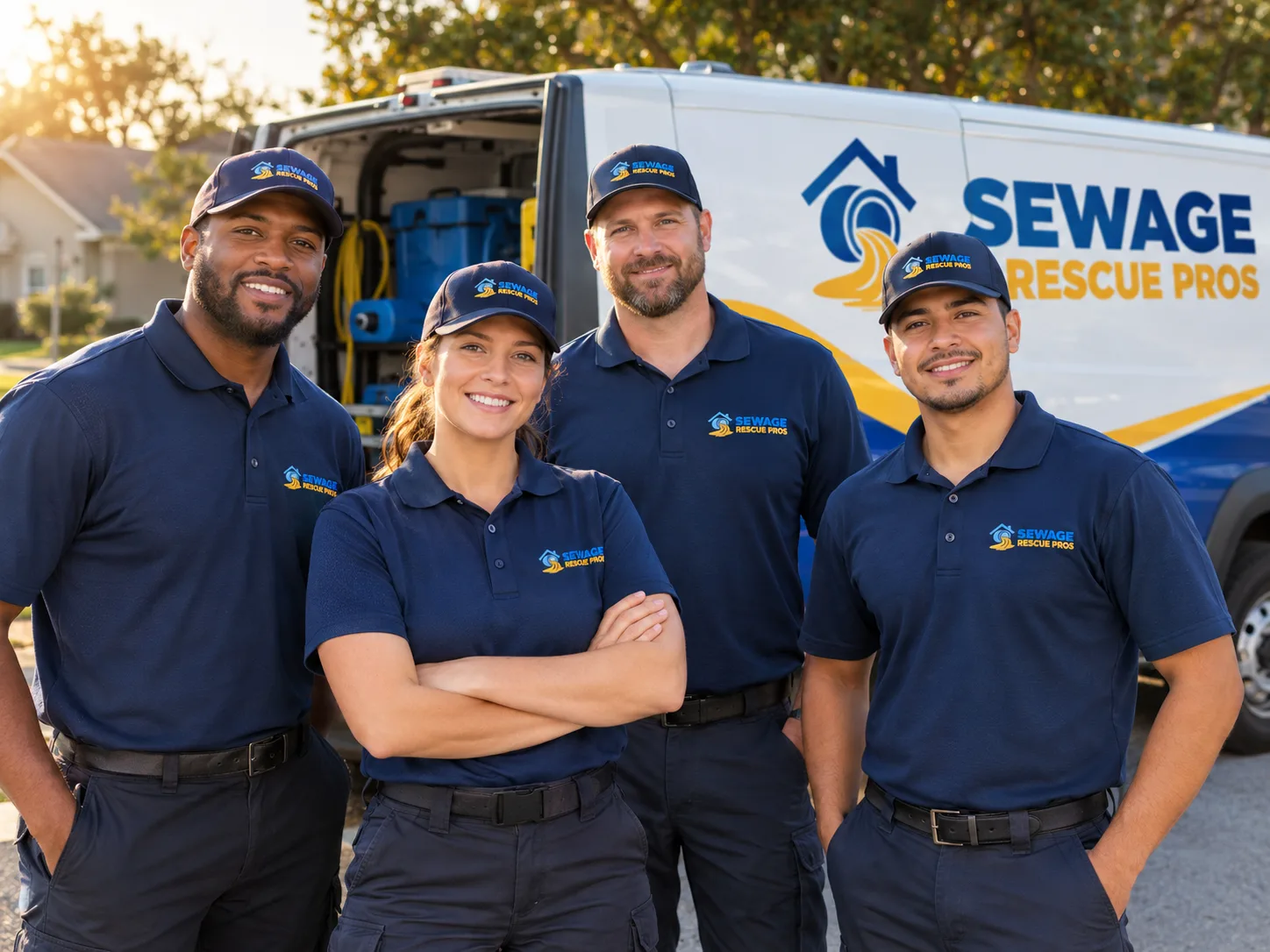 Sewage Backup Cleanup company in Chalmette, LA